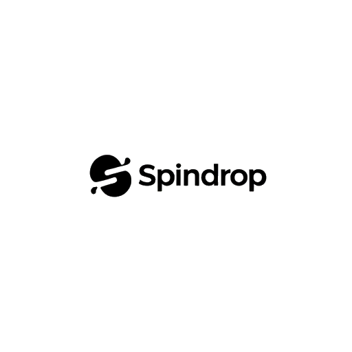 Spindrop logo